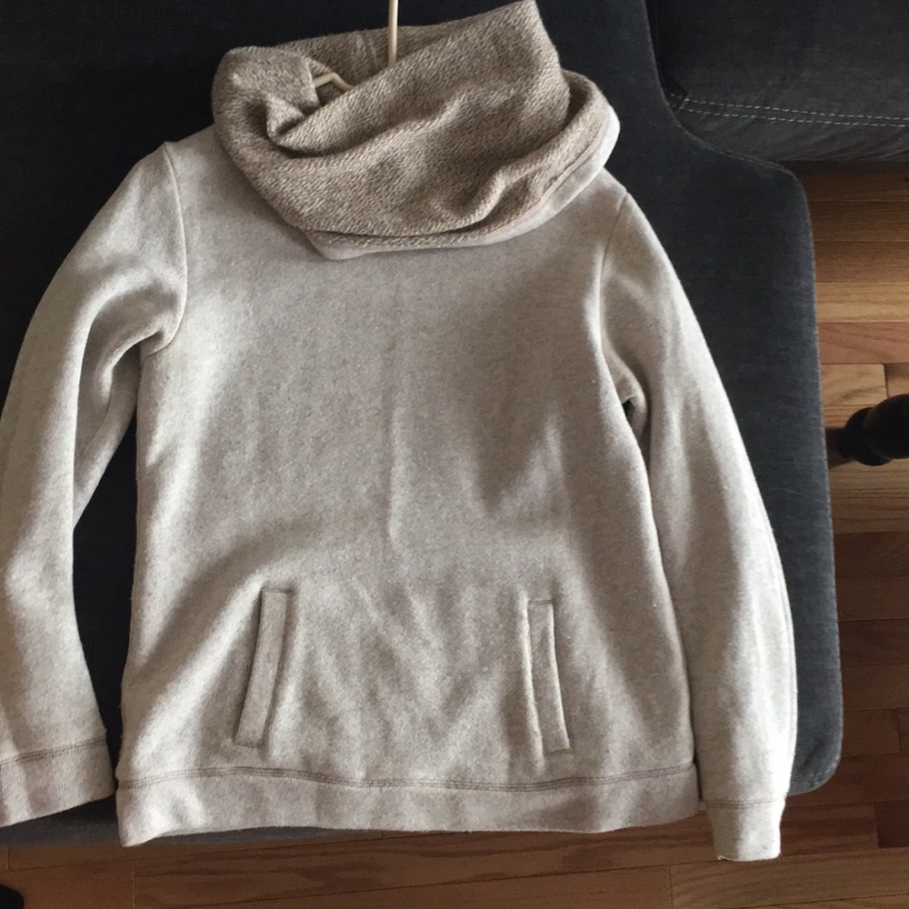 J Crew pullover hoodie